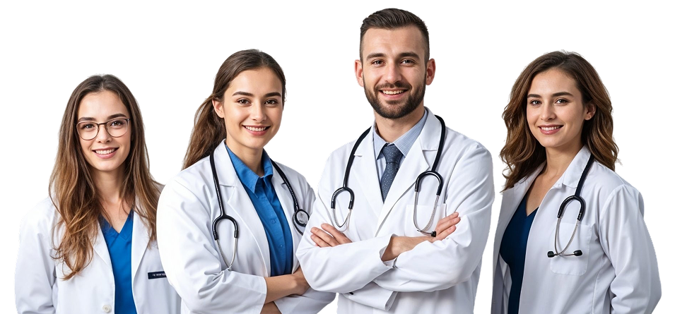 Vitalcare Support care team
